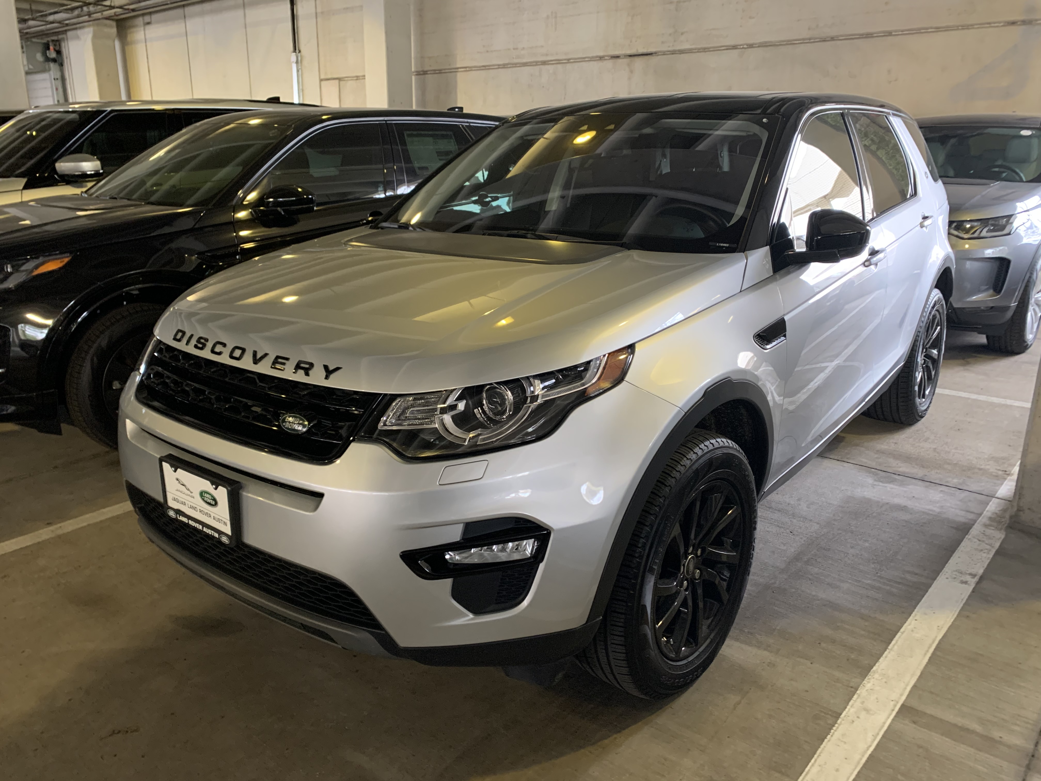 Land Rover Austin Texas