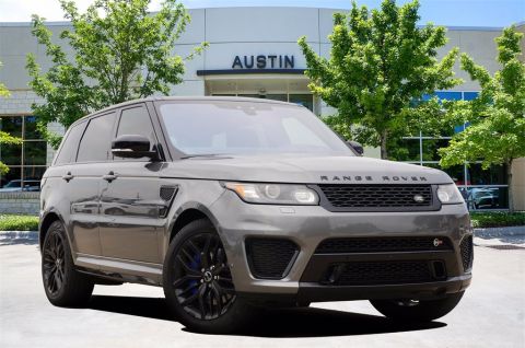Used Land Rover Range Rover Sport Fort Worth Tx