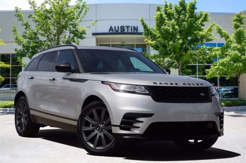 certified pre owned 2018 land rover range rover velar p380 hse r dynamic land rover austin